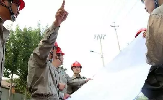 新疆洛浦縣:2020年煤改電項目全面復工